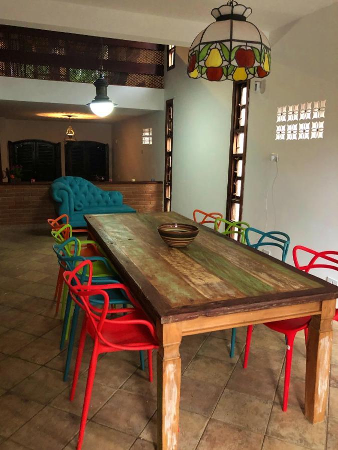 Otima Localizacao! Casa Tulipa, Praia De Pernambuco กัวรูจา ภายนอก รูปภาพ