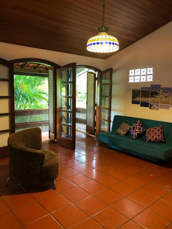 Otima Localizacao! Casa Tulipa, Praia De Pernambuco กัวรูจา ภายนอก รูปภาพ