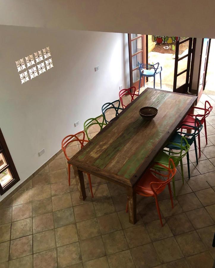 Otima Localizacao! Casa Tulipa, Praia De Pernambuco กัวรูจา ภายนอก รูปภาพ