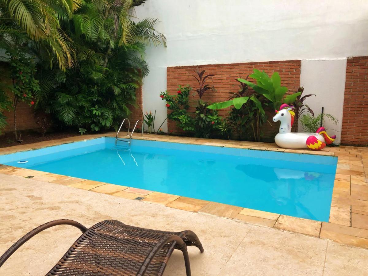 Otima Localizacao! Casa Tulipa, Praia De Pernambuco กัวรูจา ภายนอก รูปภาพ