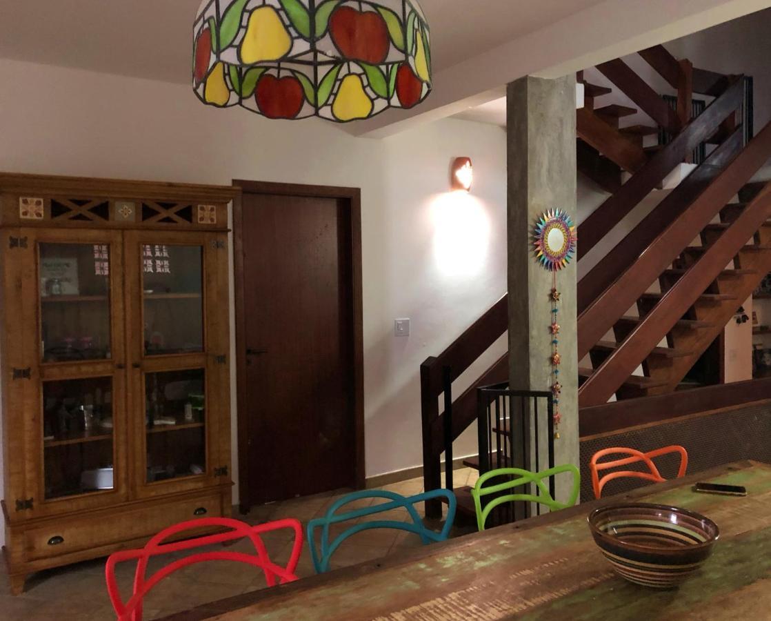 Otima Localizacao! Casa Tulipa, Praia De Pernambuco กัวรูจา ภายนอก รูปภาพ