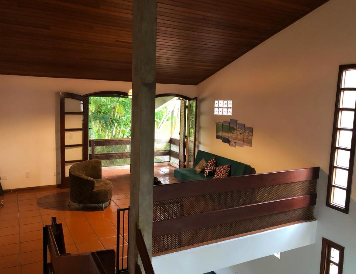 Otima Localizacao! Casa Tulipa, Praia De Pernambuco กัวรูจา ภายนอก รูปภาพ