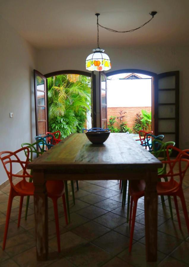 Otima Localizacao! Casa Tulipa, Praia De Pernambuco กัวรูจา ภายนอก รูปภาพ