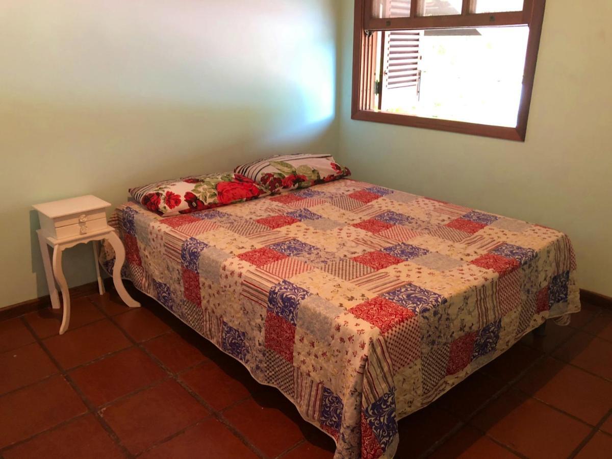 Otima Localizacao! Casa Tulipa, Praia De Pernambuco กัวรูจา ภายนอก รูปภาพ
