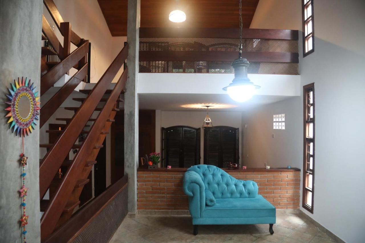 Otima Localizacao! Casa Tulipa, Praia De Pernambuco กัวรูจา ภายนอก รูปภาพ