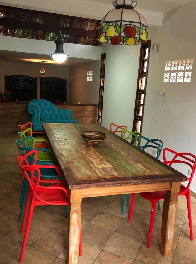 Otima Localizacao! Casa Tulipa, Praia De Pernambuco กัวรูจา ภายนอก รูปภาพ