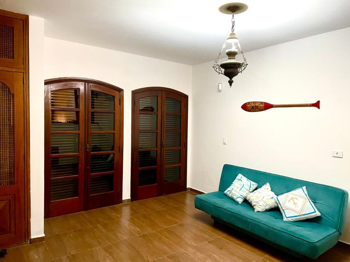 Otima Localizacao! Casa Tulipa, Praia De Pernambuco กัวรูจา ภายนอก รูปภาพ